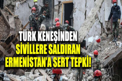 Türk Konseyinden Ermenistan'ın sivil saldırılarına kınama