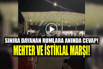 Rumlar'ın Kapalı Maraş hazımsızlığı sürüyor: Bahaneyle taşkınlık çıkardılar