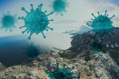İşgal edilen Kırım'da tespit edilen koronavirüs vakaların sayısı 8 bine yaklaştı