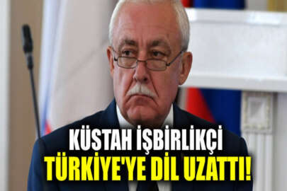 İşgalci milletvekili Türkiye’nin Kırım Platformuna katılım niyetini eleştirdi!