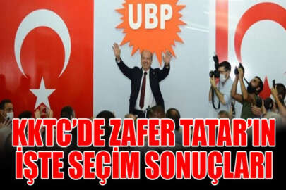 Yeni KKTC Cumhurbaşkanı Kırım Tatar kökenli Ersin Tatar oldu, işte seçim sonuçları