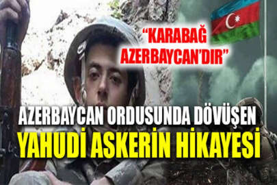 Yahudi Azerbaycan askerleri, Ermenistan'a karşı Dağlık Karabağ'da ön safta