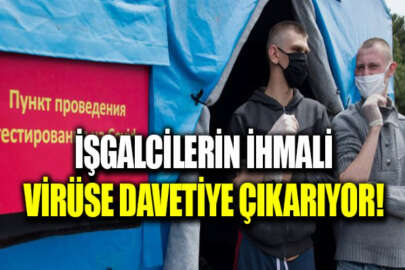 İşgalcilerin ihmalkarlığı: Koronavirüs Kırım'da hızla yayılıyor