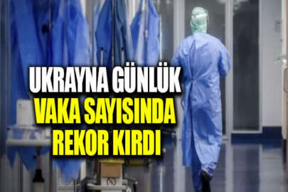 Ukrayna'da koronavirüs salgını: Son bir günde tespit edilen vakaların sayısı 7 bini aştı