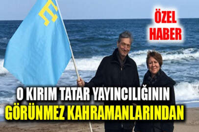 Emel Dergisi ile yetişerek "Emelci" olan bir Kırım Tatarı: Bülent Tanatar