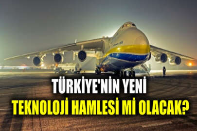 Ukrayna'nın "ikinci bir AN-225 rüyası" Türkiye’nin yardımıyla mı tamamlanacak?