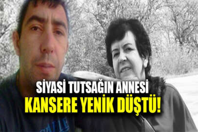 Kırım Tatar siyasi tutsak Ablâmitov'un annesi yaşama veda etti
