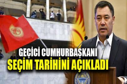 Kırgızistan’da erken Cumhurbaşkanlığı seçimleri Ocak ayında yapılacak