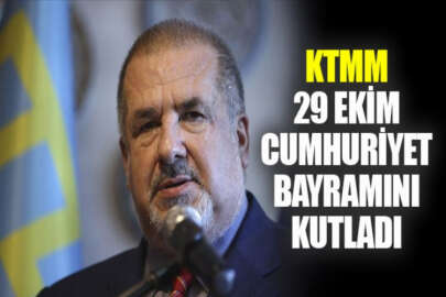Kırım Tatar Millî Meclisi Başkanı Çubarov'dan 29 Ekim mesajı