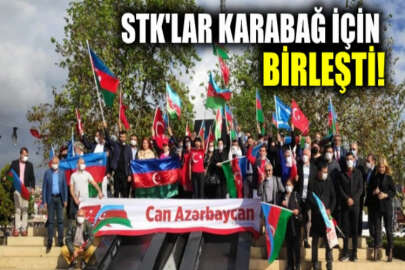 Azerbaycan'a "Karabağ" İçin Türk dünyasından büyük destek
