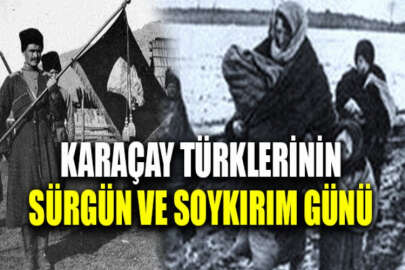 Karaçay Türklerinin Stalin tarafından vatanlarından sürgün edilişinin yıl dönümü