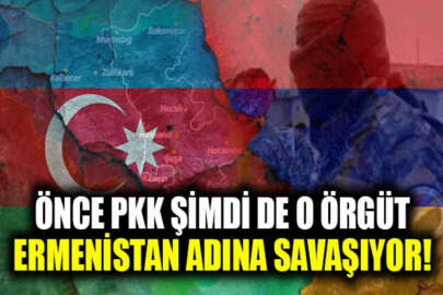 PKK'lı teröristlerden sonra Fransız aşırı sağcı örgüt üyeleri de Ermenistan için savaşıyor