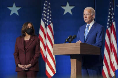 Biden kritik eyaleti aldı: Taraftarları kutlama sevinci yapıyor!