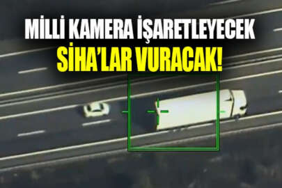 Milli kamera, ilk test atışında bütün aşamaları başarıyla geçti