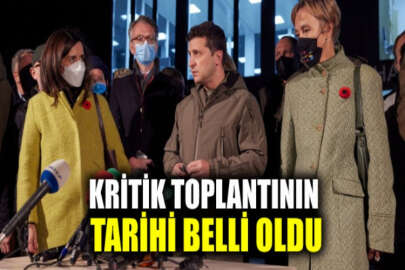 Zelenskıy: Normandiya Dörtlüsü liderlerinin danışmanları çevrimiçi toplantı düzenleyecek