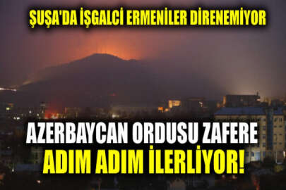 Ermenistan direnemiyor: Azerbaycan'ın kesin zaferine çok yaklaşıldı…
