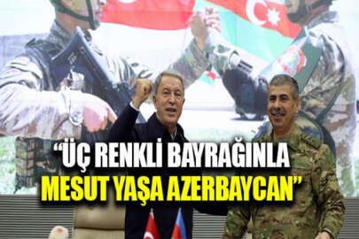 Bakan Akar Karabağ Savaşını değerlendirdi: Azerbaycan ordusu gücünü tüm dünyaya gösterdi