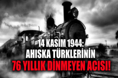 Ahıskalı Türkler 76 yıl önce bugün vatanlarından sürgün edildi
