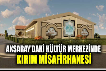 Aksaray-Hamidiye Mahalle Konağı ve Kültür Merkezi'nin temeli atıldı