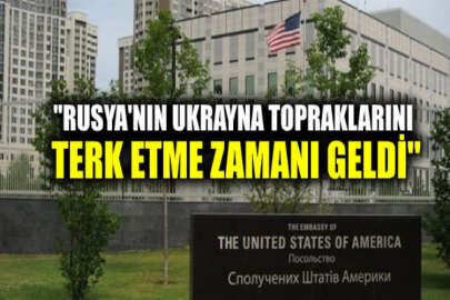 ABD’den işgal altındaki Kırım’da Nikaragua "fahri konsolosluğu" açılmasına kınama