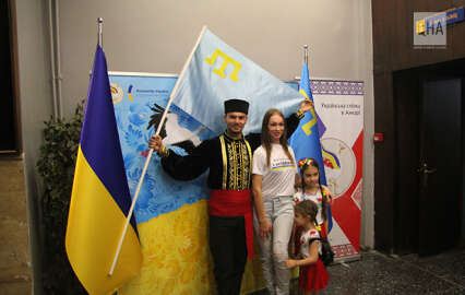 Kırım'a yasa dışı ziyaret gerçekleştiren 14 kişiye Ukrayna'ya giriş yasağı