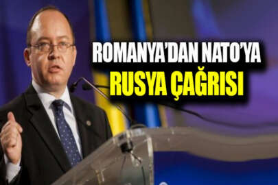 Romanya Dışişleri Bakanı: NATO, Karadeniz’de Rusya'ya karşı askeri varlığını artırmalı