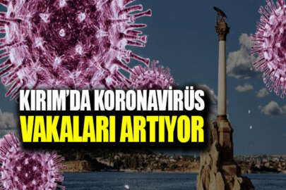 Rus işgali altındaki Kırım'da koronavirüs vakaları artıyor