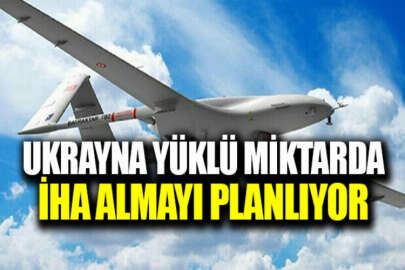 Ukrayna yılın sonuna kadar Türkiye’den yeni İHA satın almayı planlıyor