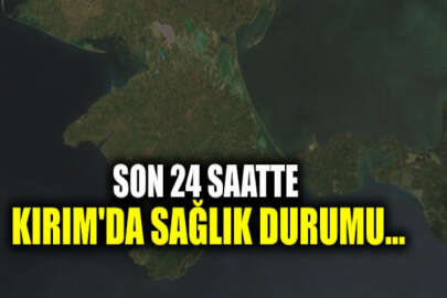 İşgal altındaki Kırım’da koronavirüs vaka sayısı 17 bini aştı!
