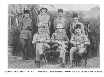 Kut'ül Amare Zaferi'ne giden yolda dönüm noktası: Selman-ı Pak Muharebesi