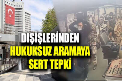 Aksoy: Bu çifte standartlı ve hukuk dışı muamele asla kabul edilemez