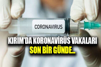 Kırım'da son bir günde koronavirüs nedeniyle 9 kişi vefat etti