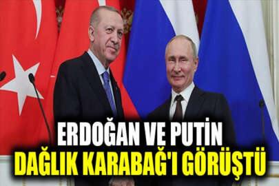 Erdoğan ile Putin telefon görüşmesi gerçekleştirdi