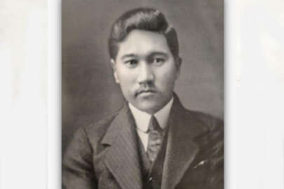 Alaş Hareketi'nin liderlerinden Mirjakıp Dulatulı'nın doğumunun 135. yıl dönümü!