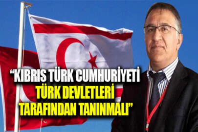 Avrasya Türk Dernekleri Federasyonu Genel Başkanı İsmail Cengiz: Kıbrıs Türk Cumhuriyetinin kurulma vakti geldi