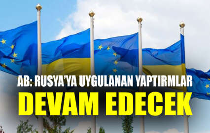 Ukrayna, DAEŞ ve El Kaide'ye yönelik AB yaptırımlarına katıldı