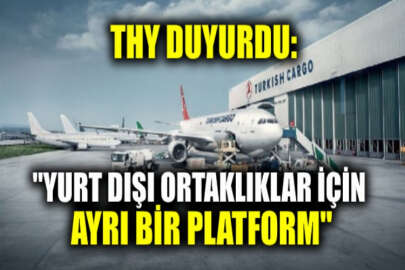 THY yeni hava yolu kargo şirketi kuracak