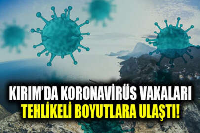 Kırım'da koronavirüs nedeniyle vefat edenlerin sayısı 400'ü geçti