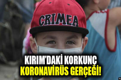 Kırım'da koronavirüs salgını: İşgalci yönetim gerçek durumu gizliyor