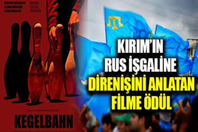 Kırım Tatar yönetmenin filmi Ukrayna'daki festivalde birinci oldu