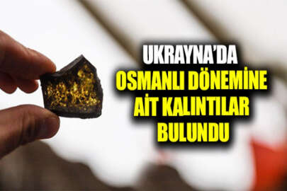 Ukrayna’da Türk çini kalıntıları bulundu