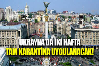 Ukrayna'da artan vakalar sert kısıtlamaları getirdi: Yeni yılın ilk haftasından itibaren başlayacak