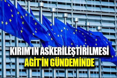 AB: Kırım'ın işgali ve Donbas'taki saldırganlık, Avrupa'nın güvenliğini tehdit ediyor