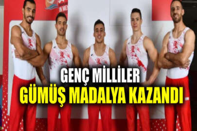Avrupa Artistik Cimnastik Şampiyonasında Ukrayna şampiyon, Türkiye 2. Macaristan 3. oldu