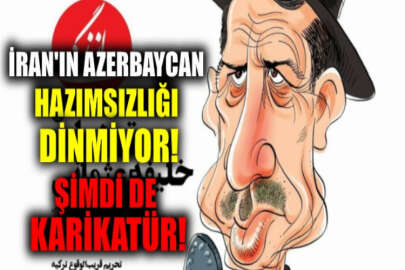 İran'ın Azerbaycan ziyareti hazımsızlığı dinmiyor: Erdoğan İran'da Don Kişot'a benzetildi!