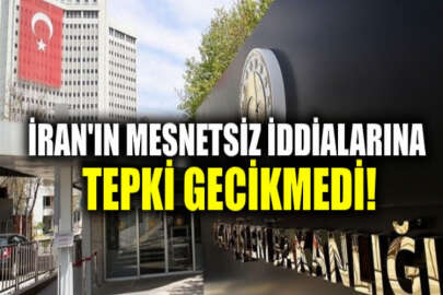 İran'ın Ankara Büyükelçisi neden Dışişleri Bakanlığına çağrıldı?