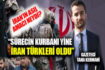 İran Uzmanı, gazeteci Taha Kermani: Zindaşti olayında söylenilenden fazlası var
