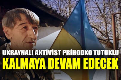 Rus savcı, Ukraynalı aktivist için talep ettiği cezayı açıkladı