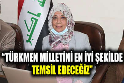 Irak’ta Devlet Bakanlığına atanan Türkmen Bakan Köprülü'den ilk açıklama