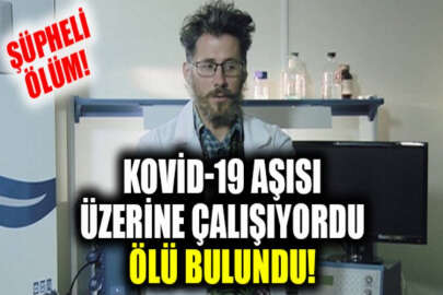 Koronavirüs aşı çalışması yapan Rus doktor ölü bulundu!
